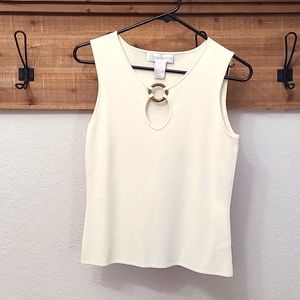 Sleeveless Top